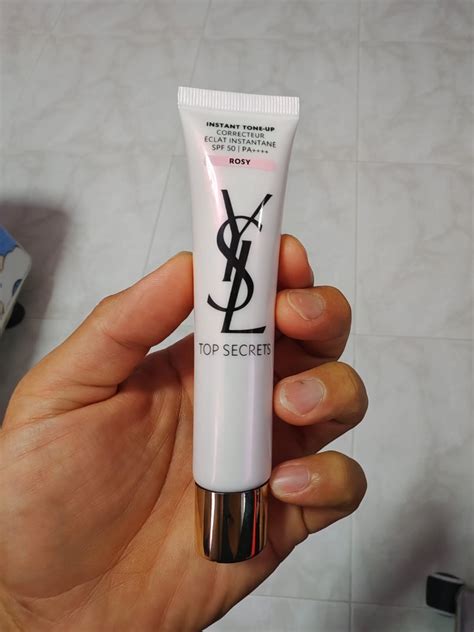 ysl top secrets review|YSL top secrets primer.